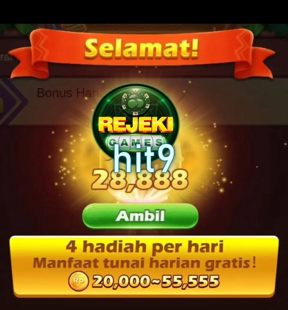 hit9 Masuk