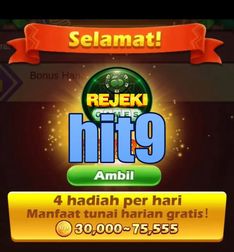 hit9 Masuk