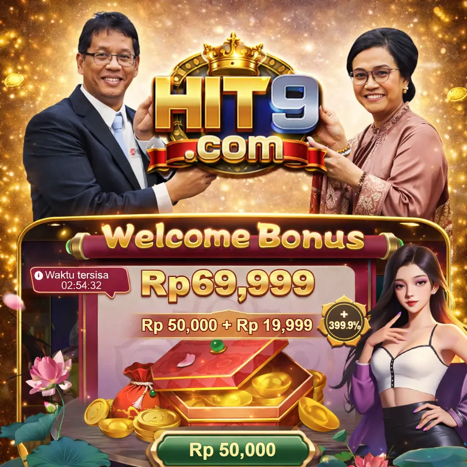 hit9 Masuk - hit9 Resmi